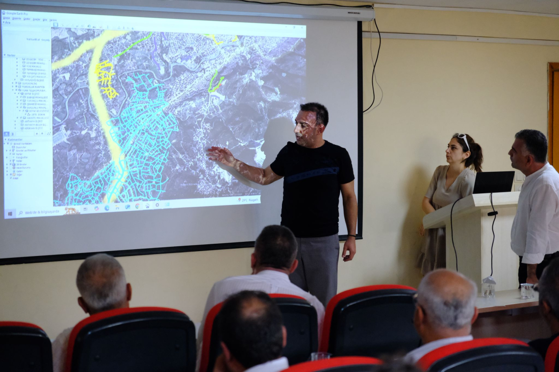 Özgün: Her Kuruluşun Hakkını Vereceğiz
